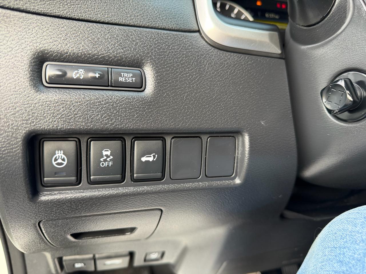 Nissan Murano Platinum AWD 2017