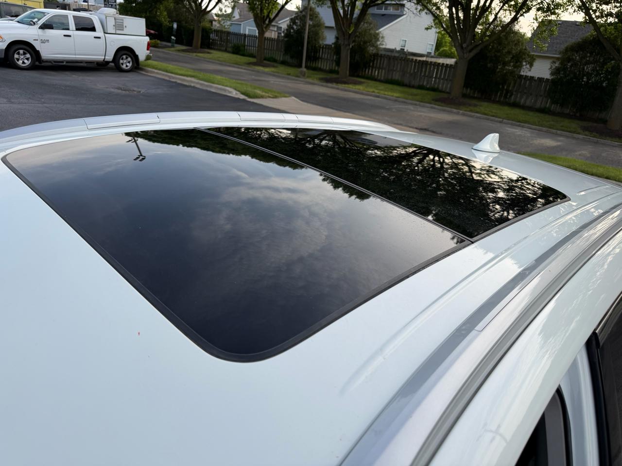 Nissan Murano Platinum AWD 2017