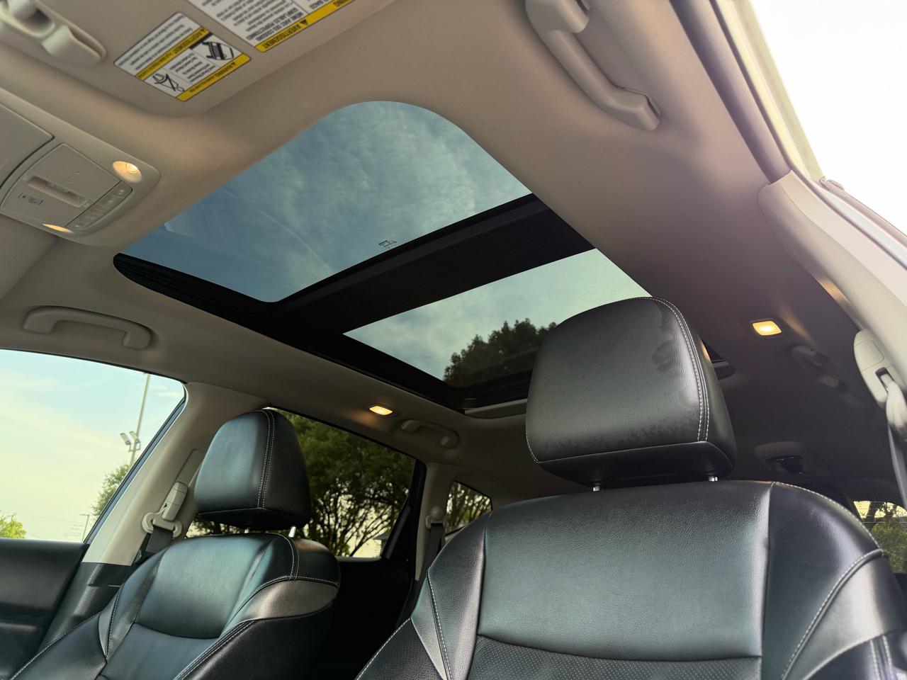 Nissan Murano Platinum AWD 2017