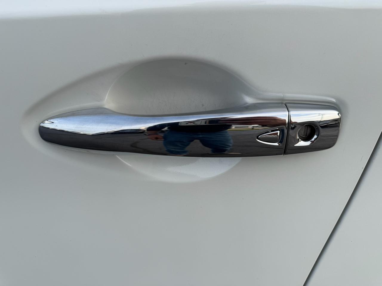 Nissan Murano Platinum AWD 2017