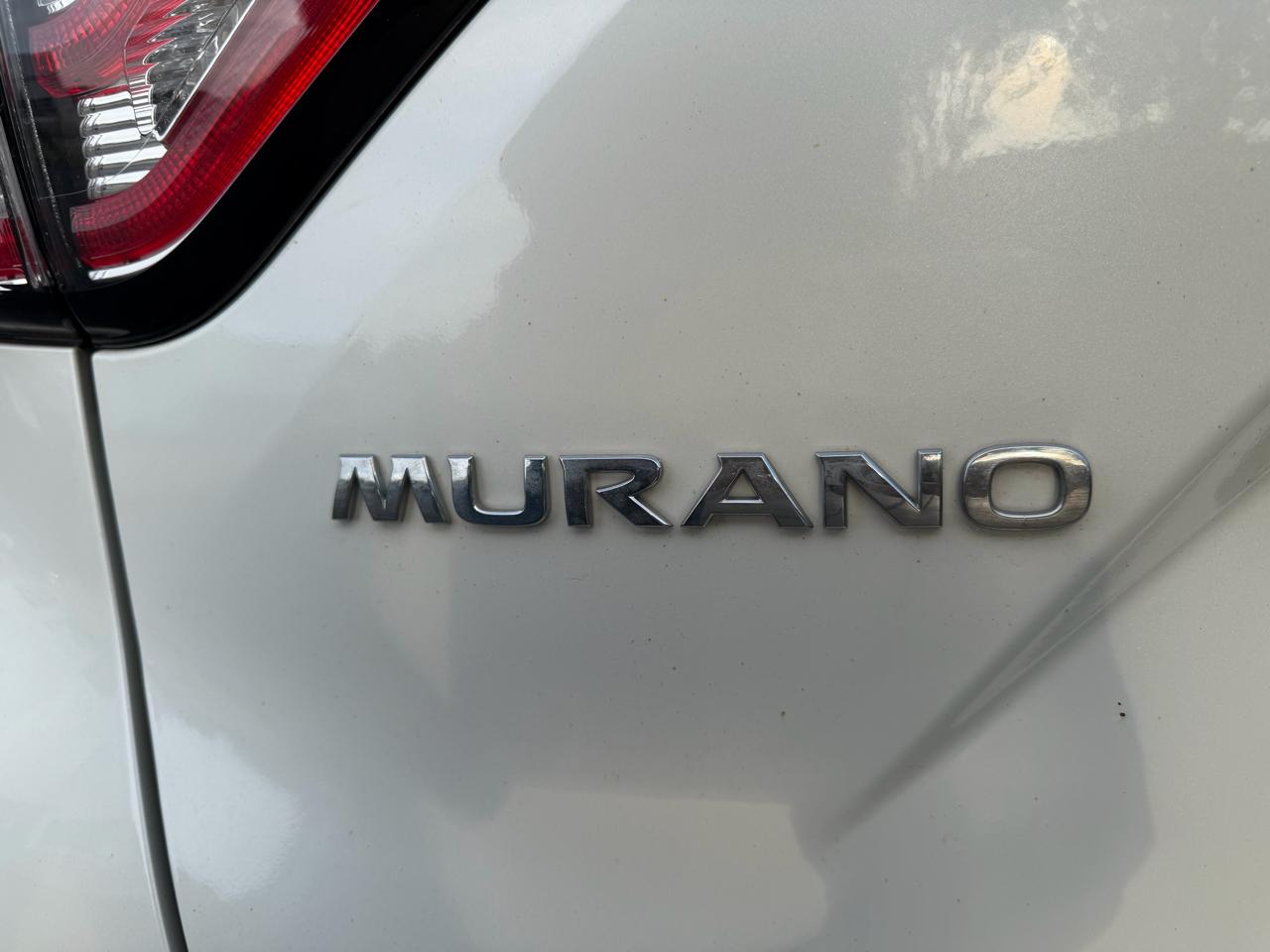 Nissan Murano Platinum AWD 2017
