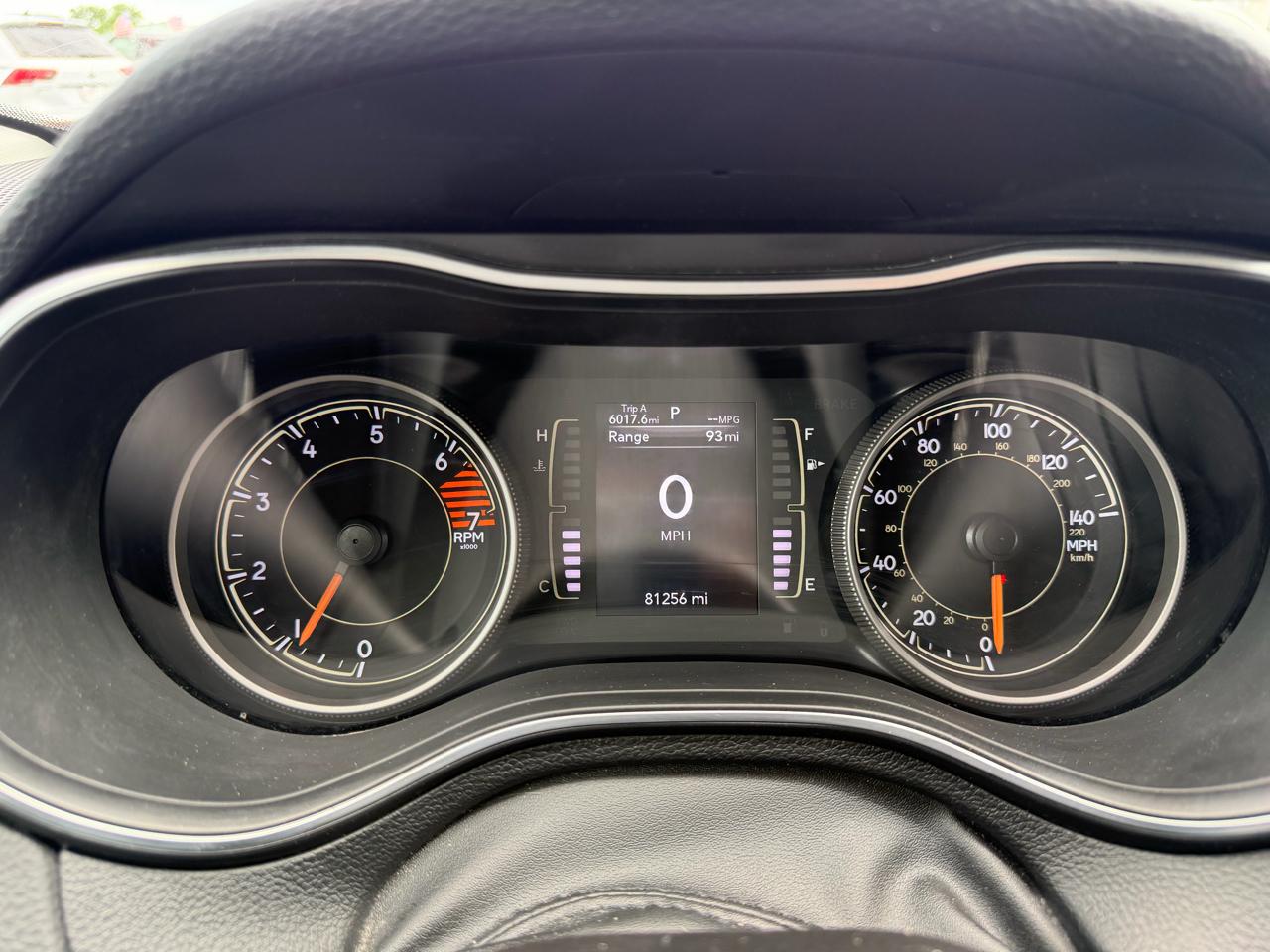 Jeep Cherokee Latitude Plus FWD 2019