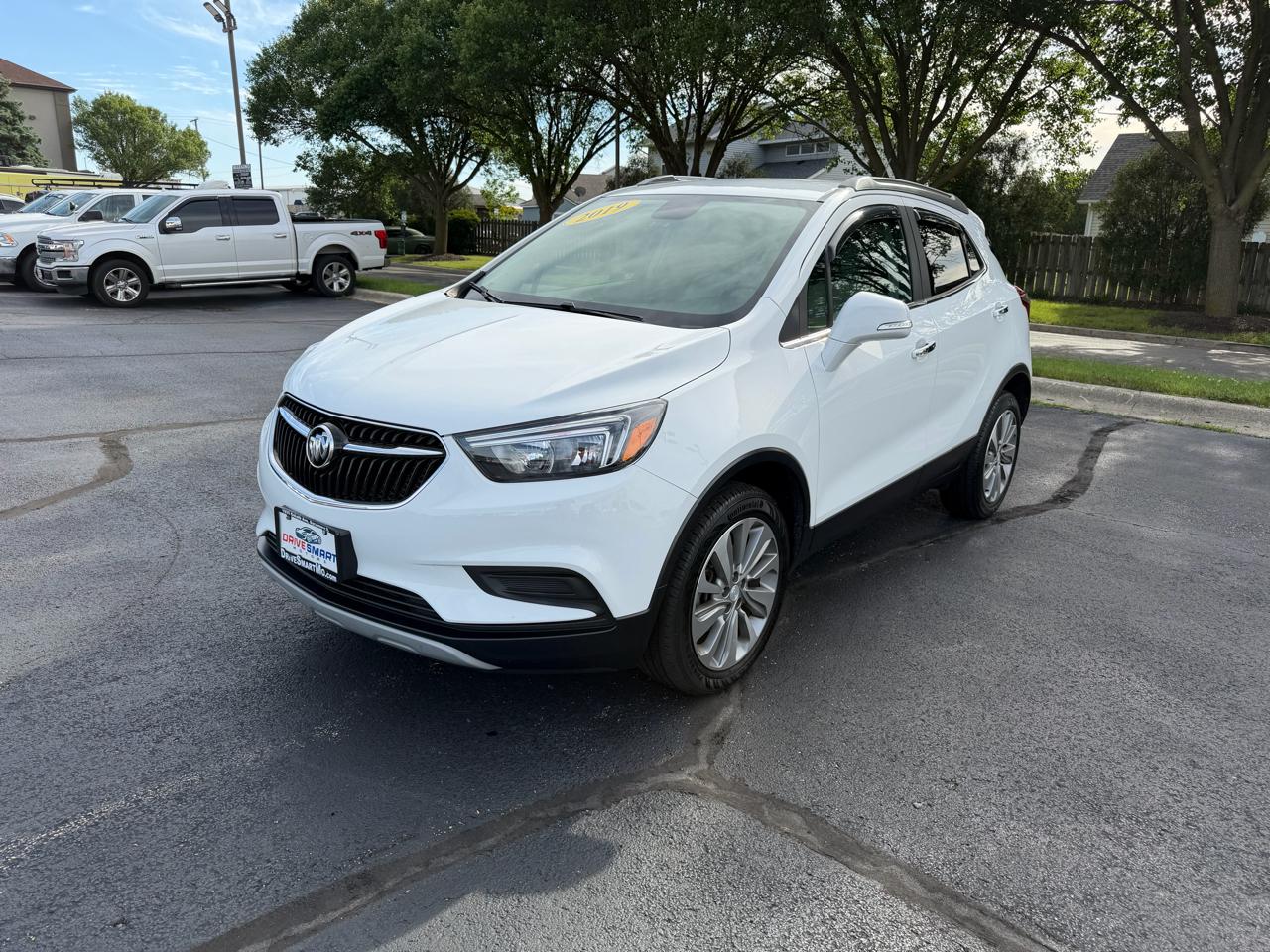 Buick Encore Preferred AWD 2019