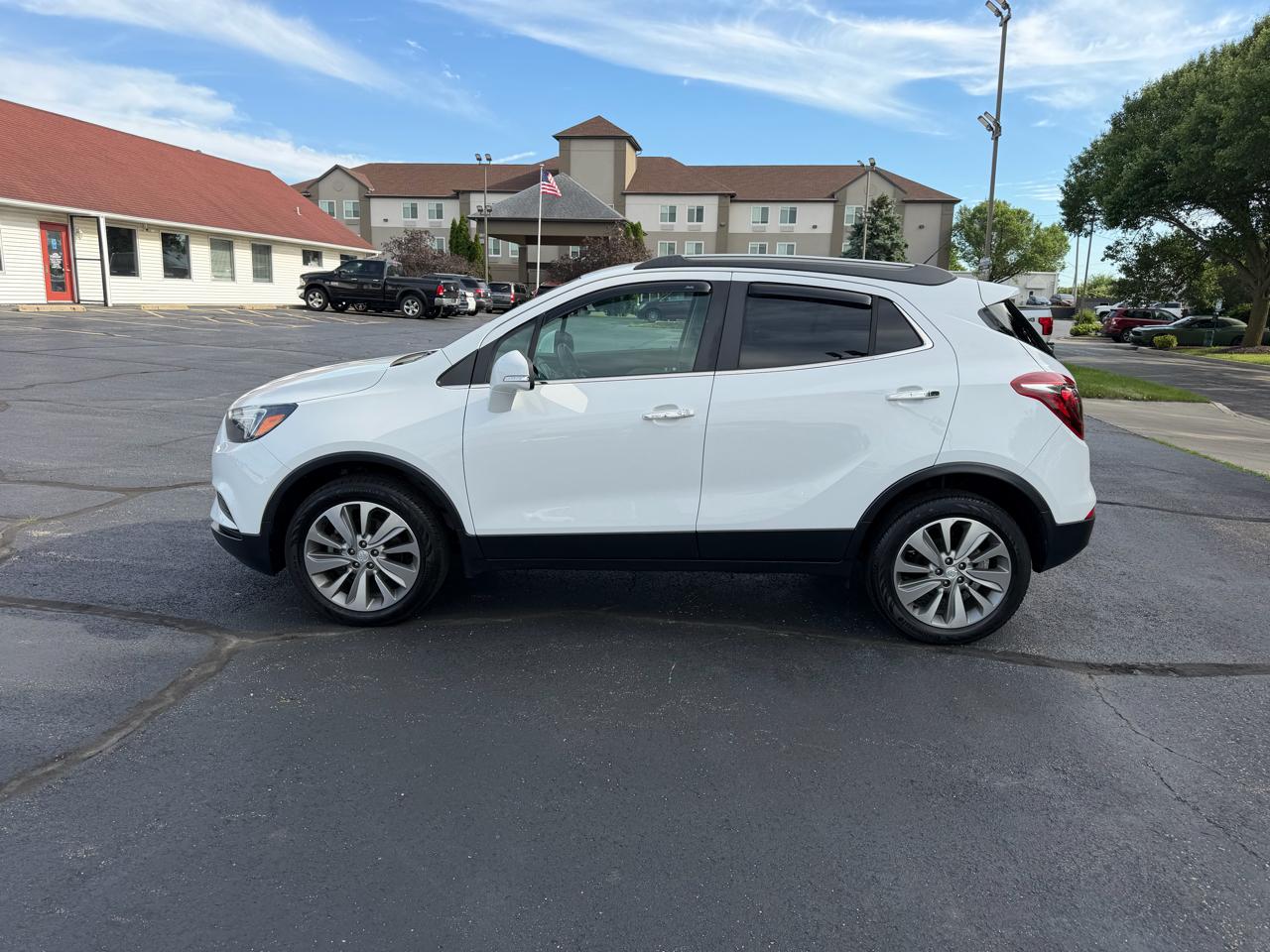 Buick Encore Preferred AWD 2019
