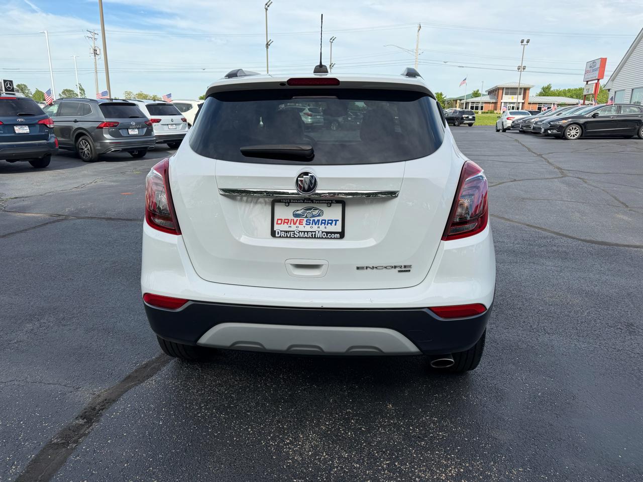 Buick Encore Preferred AWD 2019