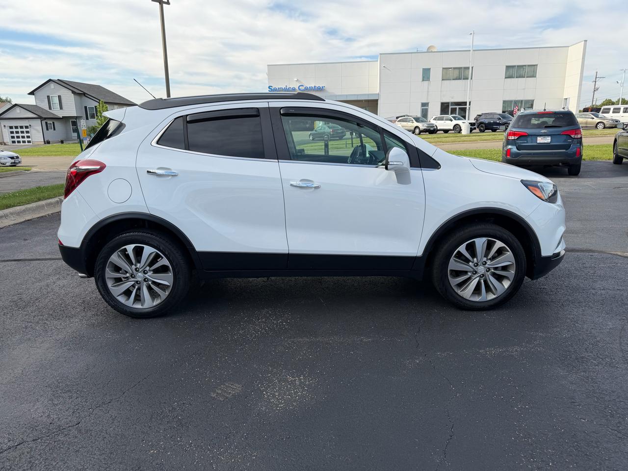 Buick Encore Preferred AWD 2019