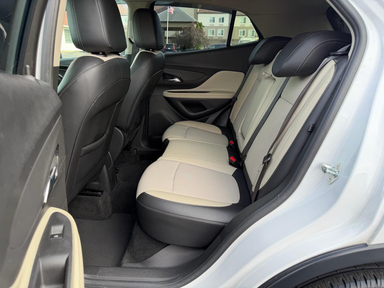 Buick Encore Preferred AWD 2019