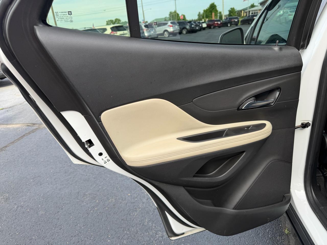 Buick Encore Preferred AWD 2019