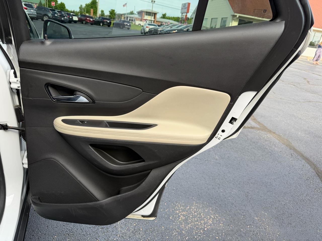 Buick Encore Preferred AWD 2019