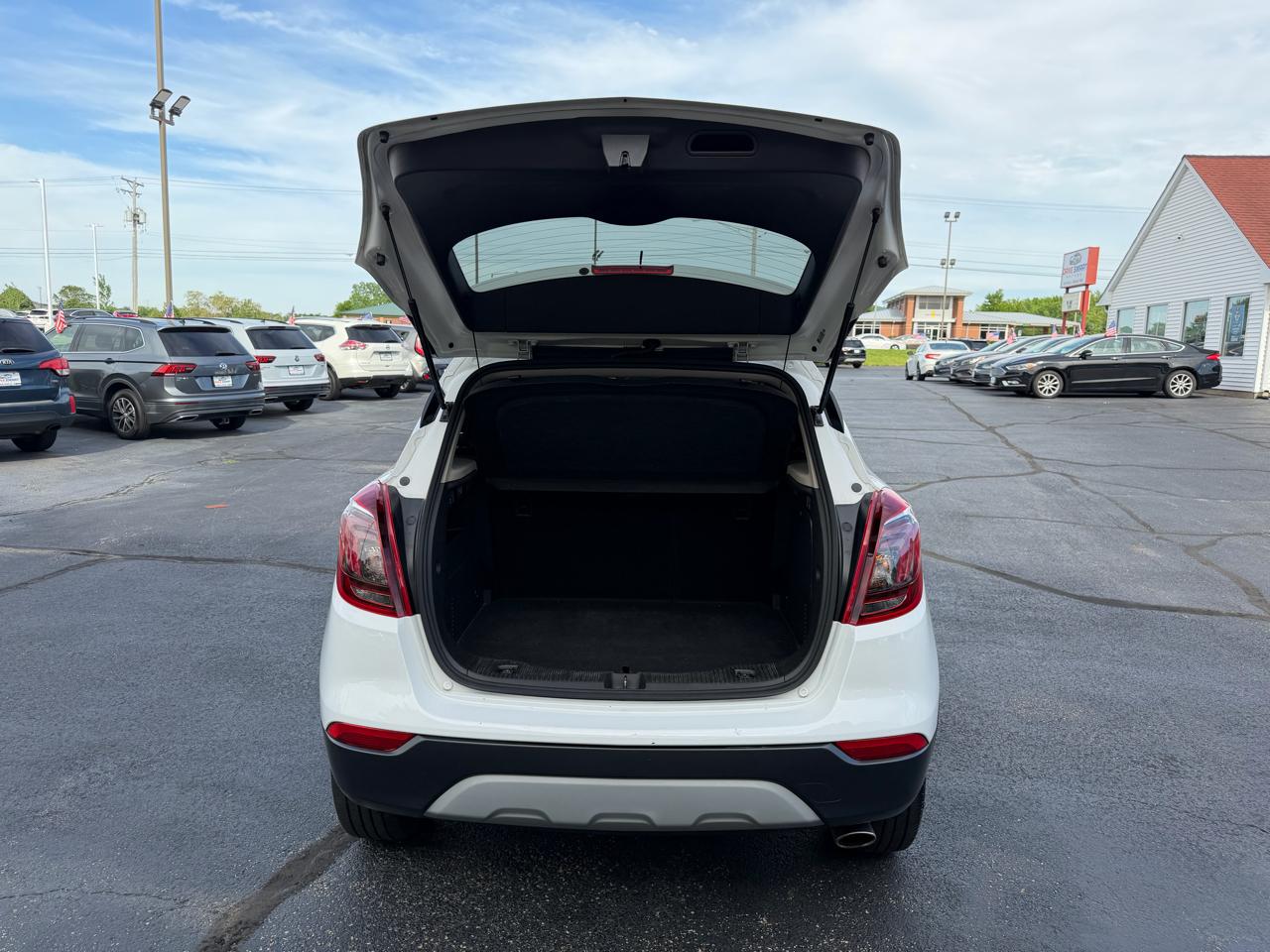 Buick Encore Preferred AWD 2019