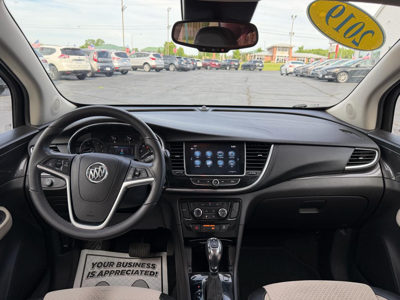 Buick Encore Preferred AWD 2019