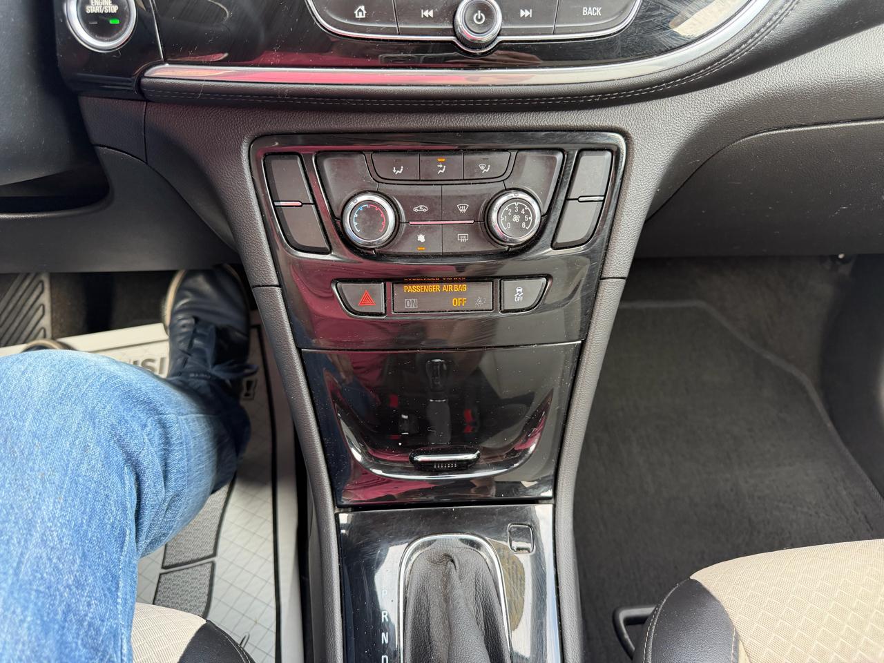Buick Encore Preferred AWD 2019