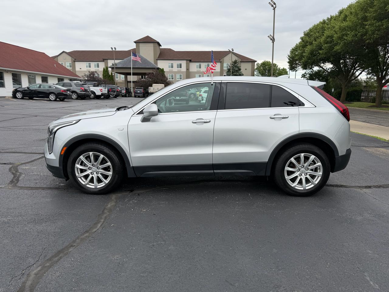 Cadillac XT4 Luxury 2019