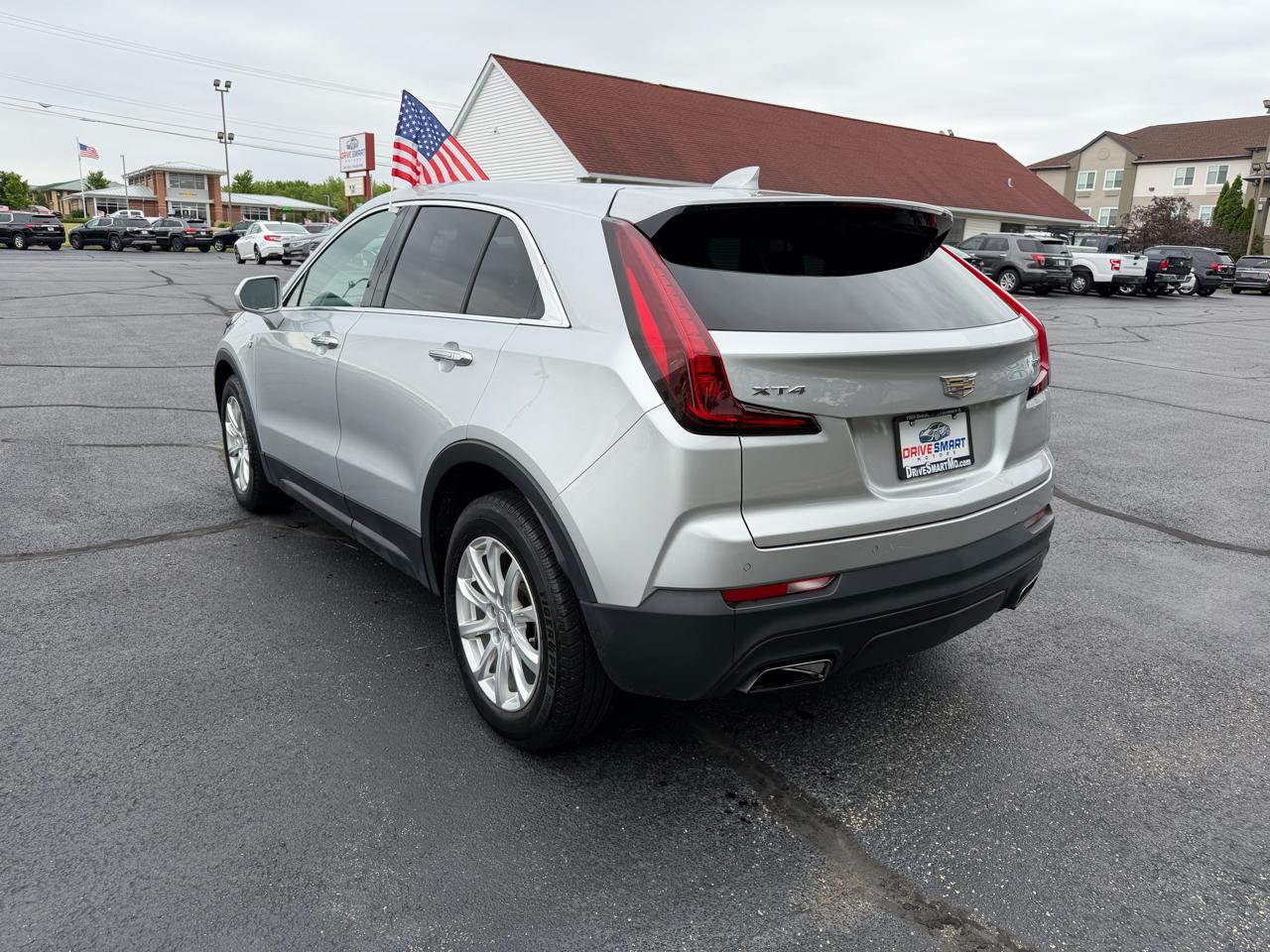 Cadillac XT4 Luxury 2019
