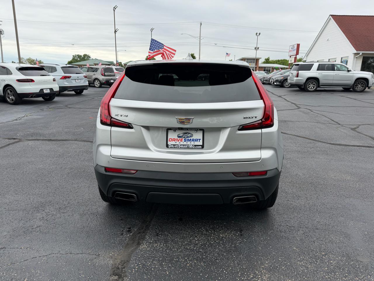Cadillac XT4 Luxury 2019
