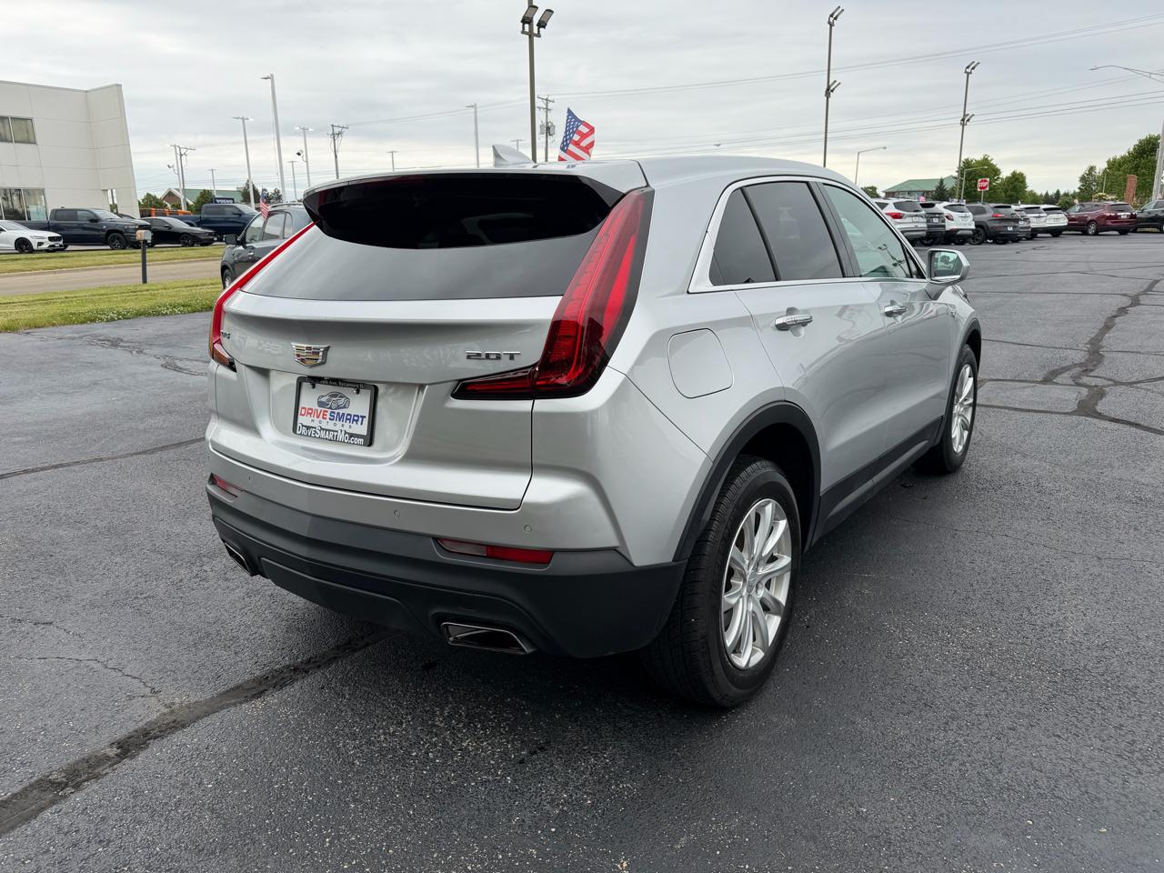 Cadillac XT4 Luxury 2019