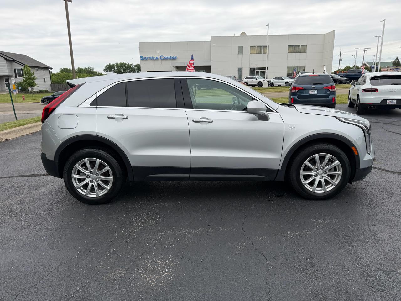 Cadillac XT4 Luxury 2019