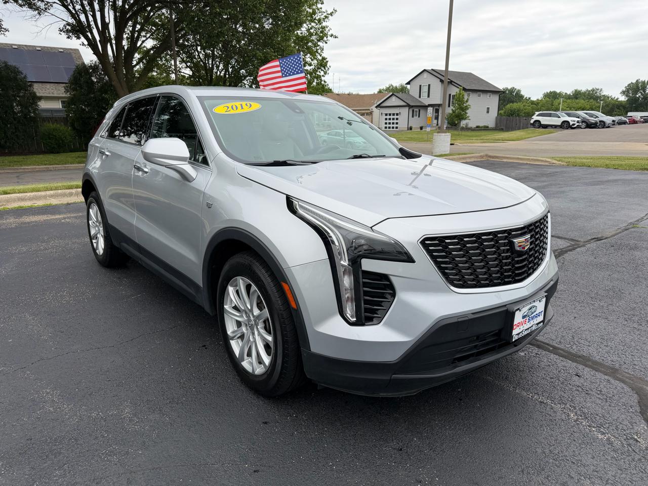 Cadillac XT4 Luxury 2019