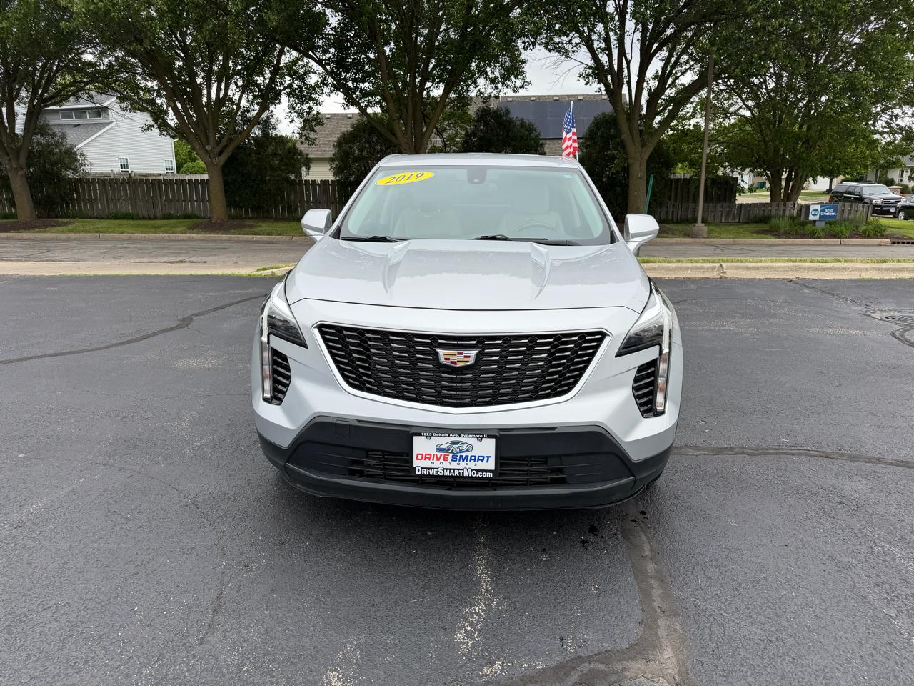 Cadillac XT4 Luxury 2019