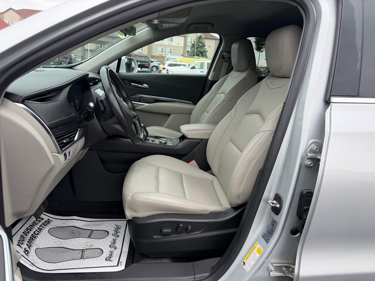 Cadillac XT4 Luxury 2019