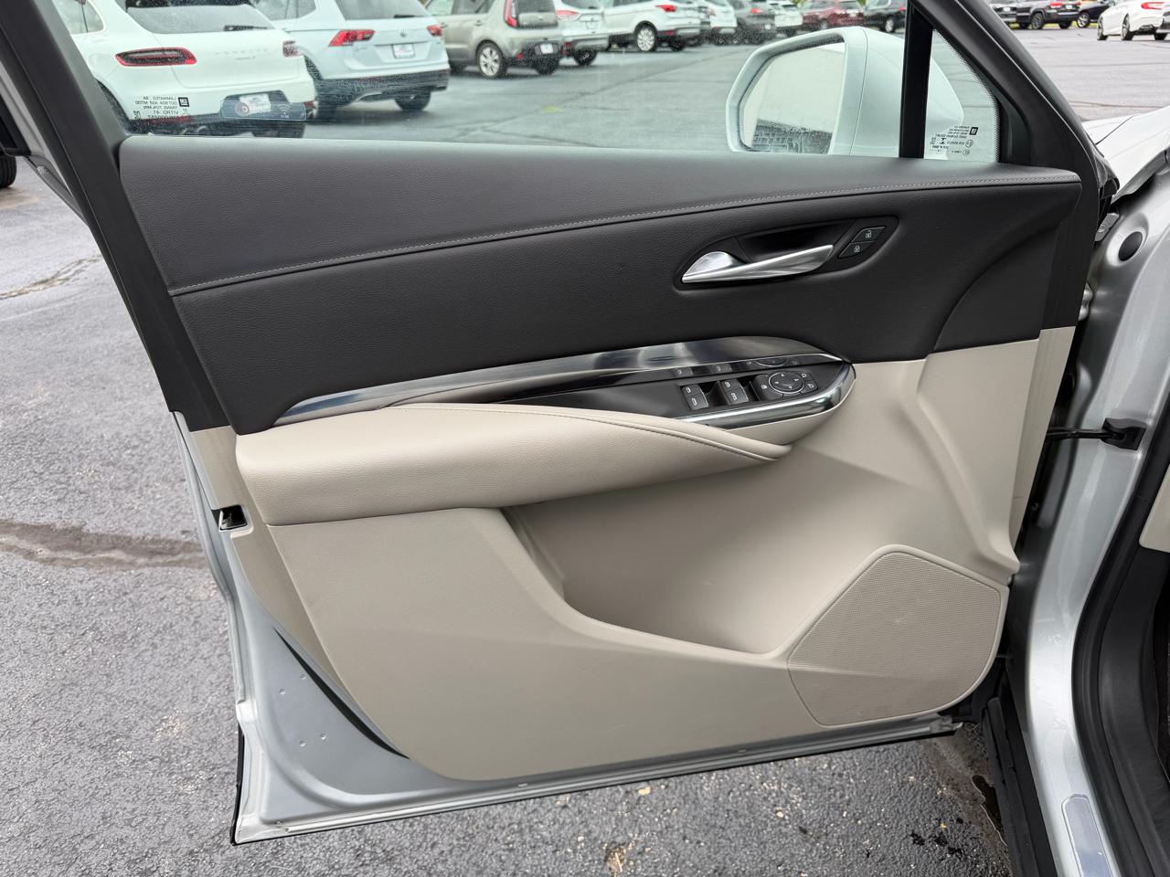 Cadillac XT4 Luxury 2019