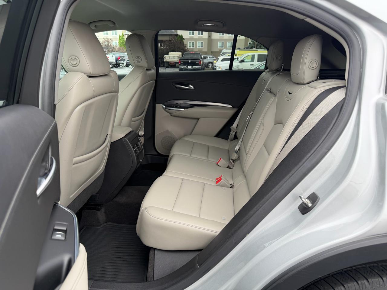 Cadillac XT4 Luxury 2019