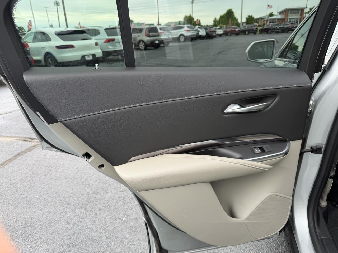Cadillac XT4 Luxury 2019