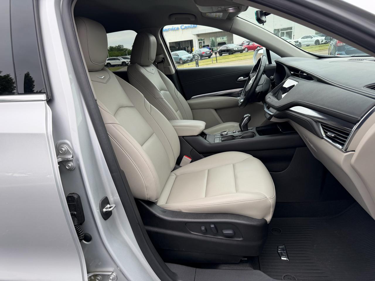 Cadillac XT4 Luxury 2019