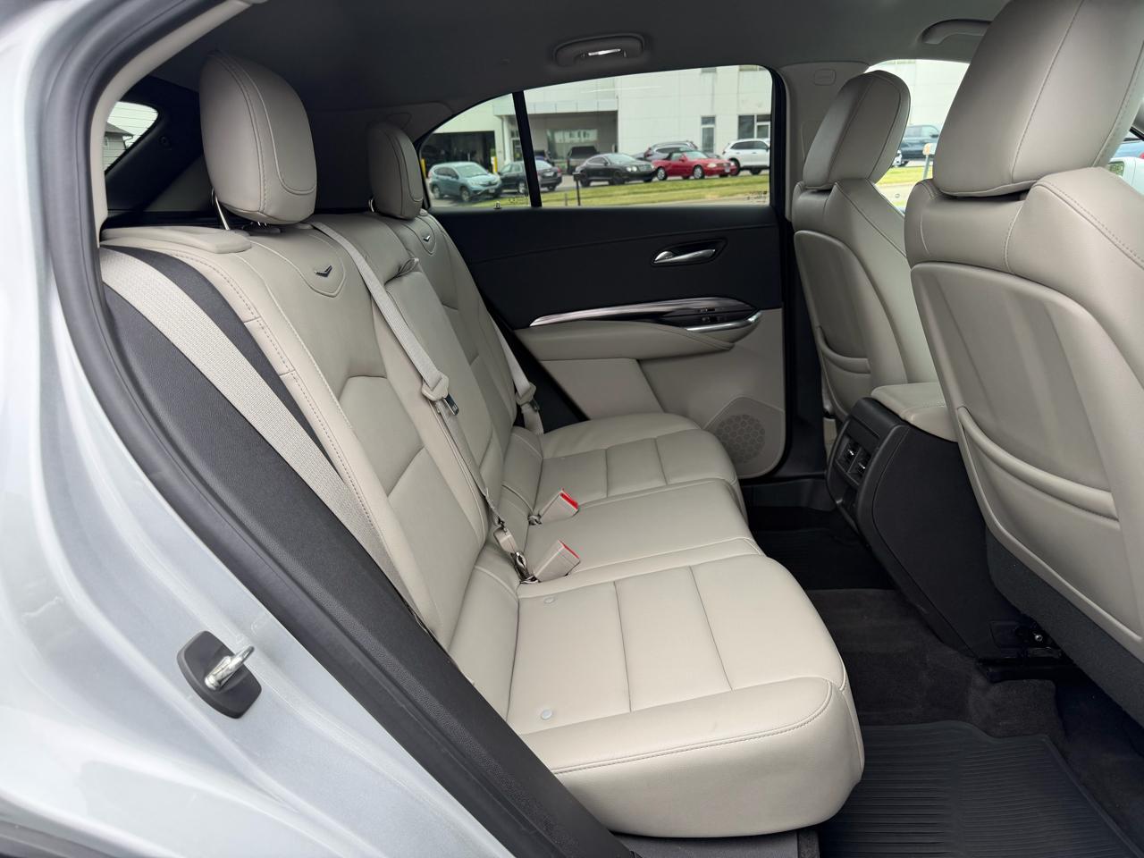 Cadillac XT4 Luxury 2019