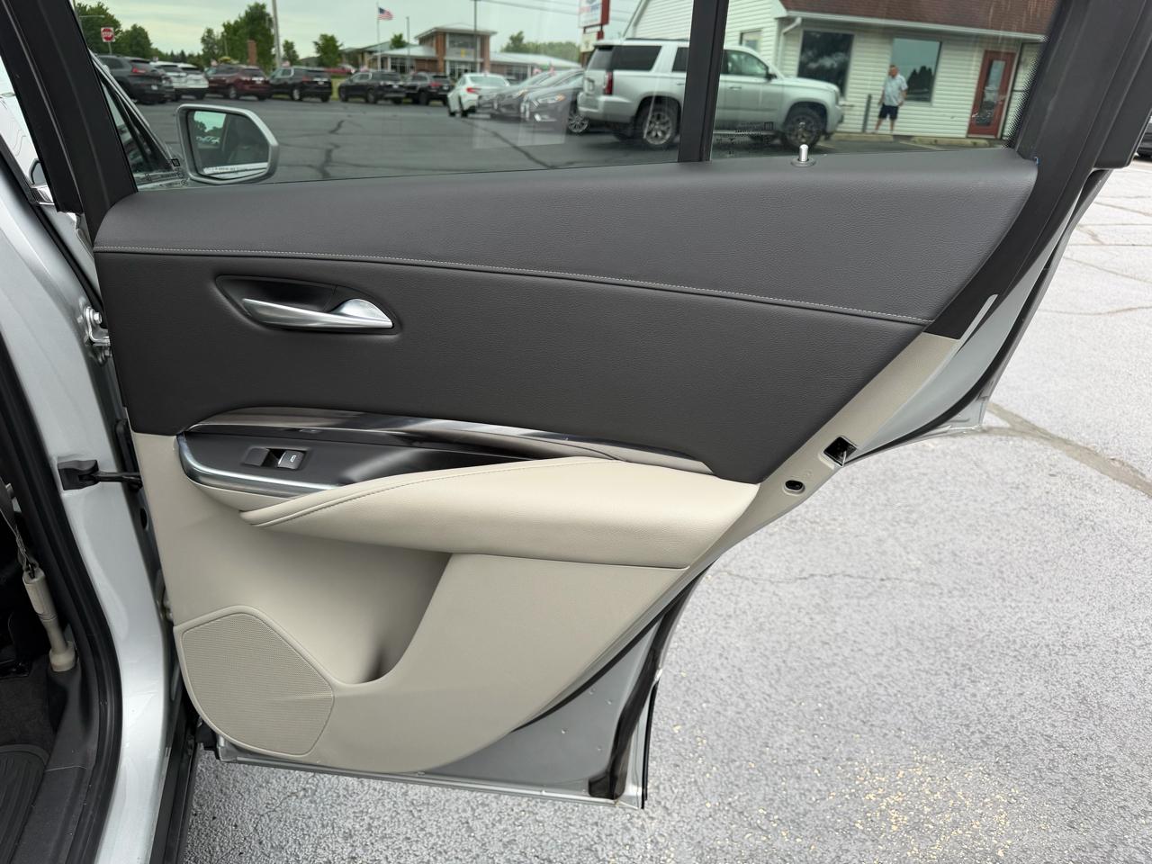 Cadillac XT4 Luxury 2019