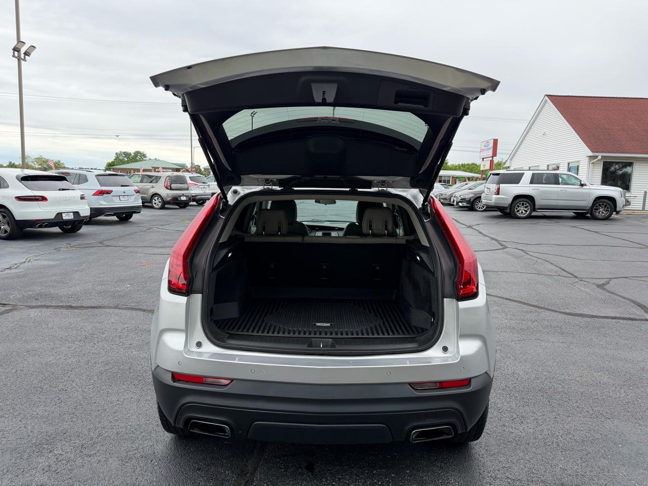 Cadillac XT4 Luxury 2019