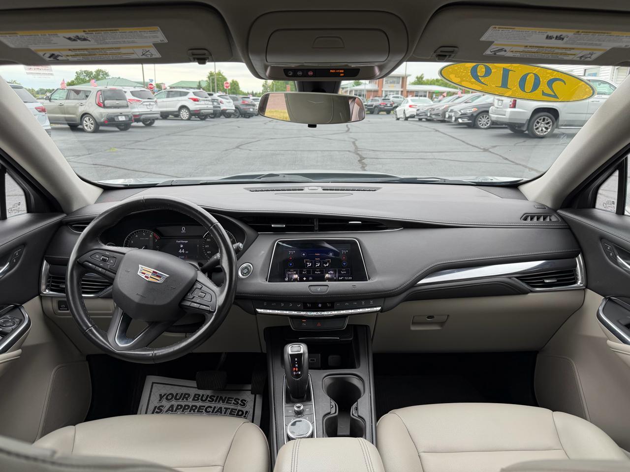Cadillac XT4 Luxury 2019