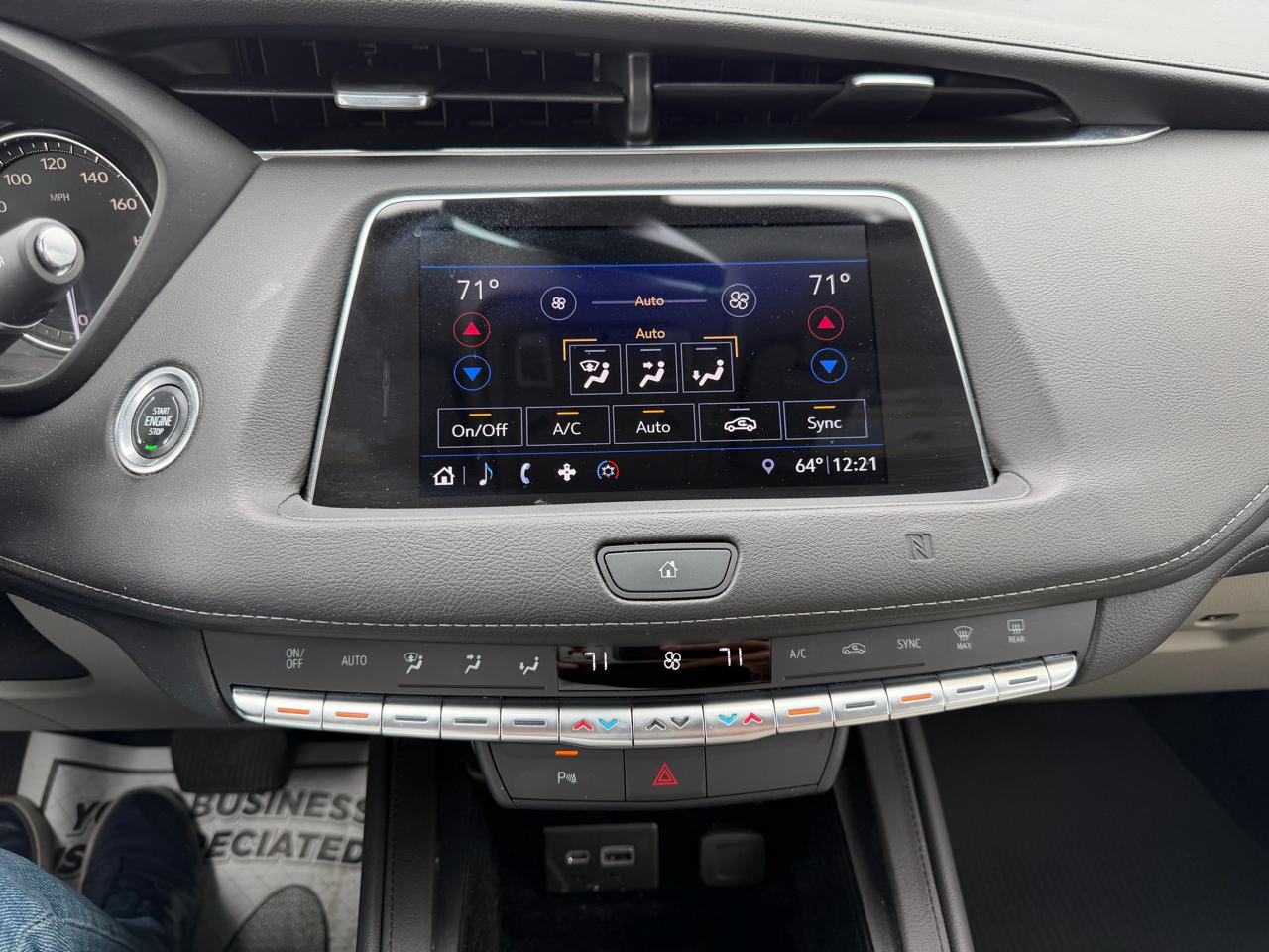 Cadillac XT4 Luxury 2019