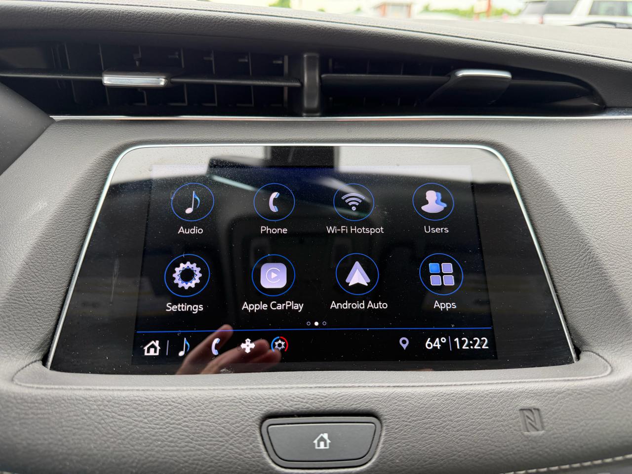 Cadillac XT4 Luxury 2019