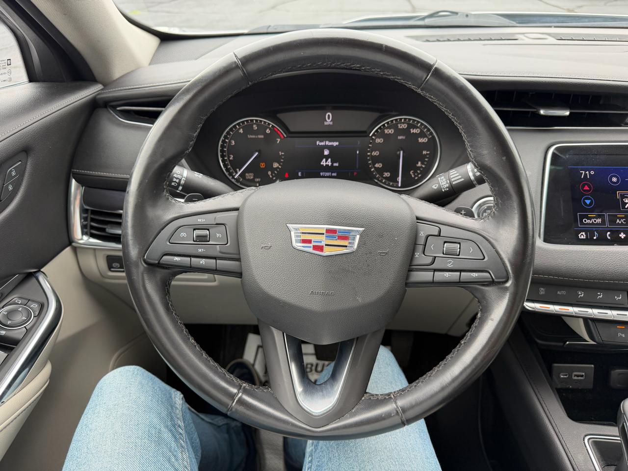 Cadillac XT4 Luxury 2019