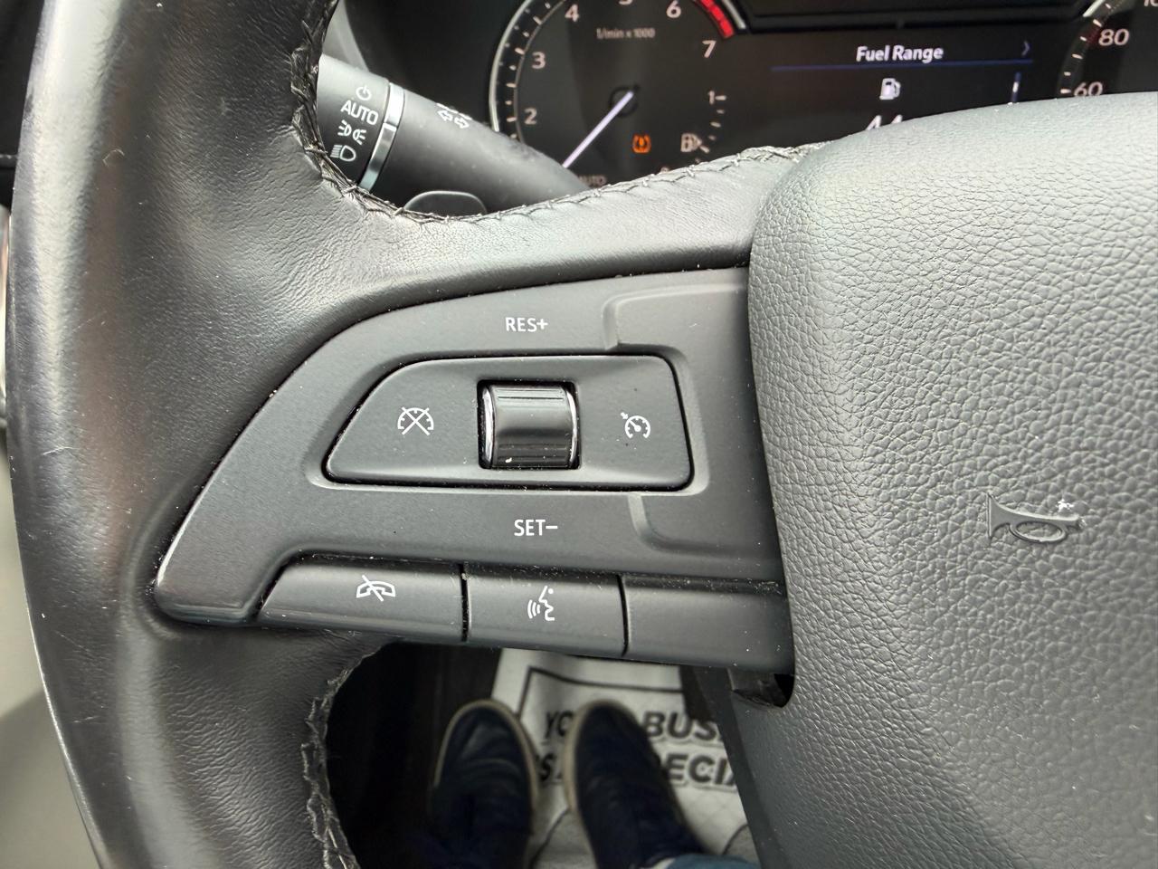 Cadillac XT4 Luxury 2019
