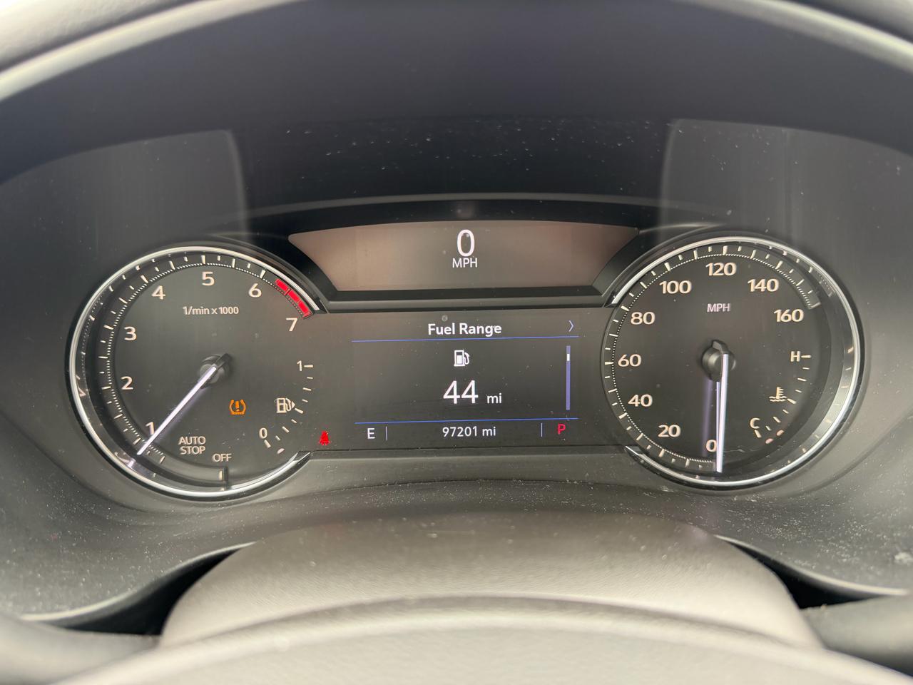Cadillac XT4 Luxury 2019