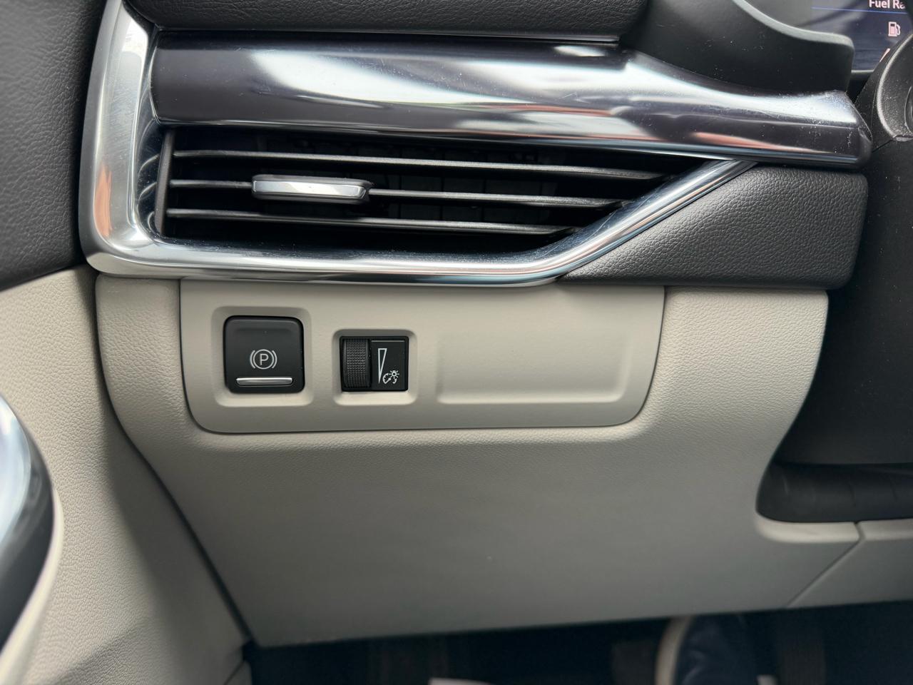 Cadillac XT4 Luxury 2019