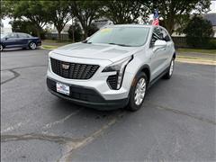 2019 Cadillac XT4 