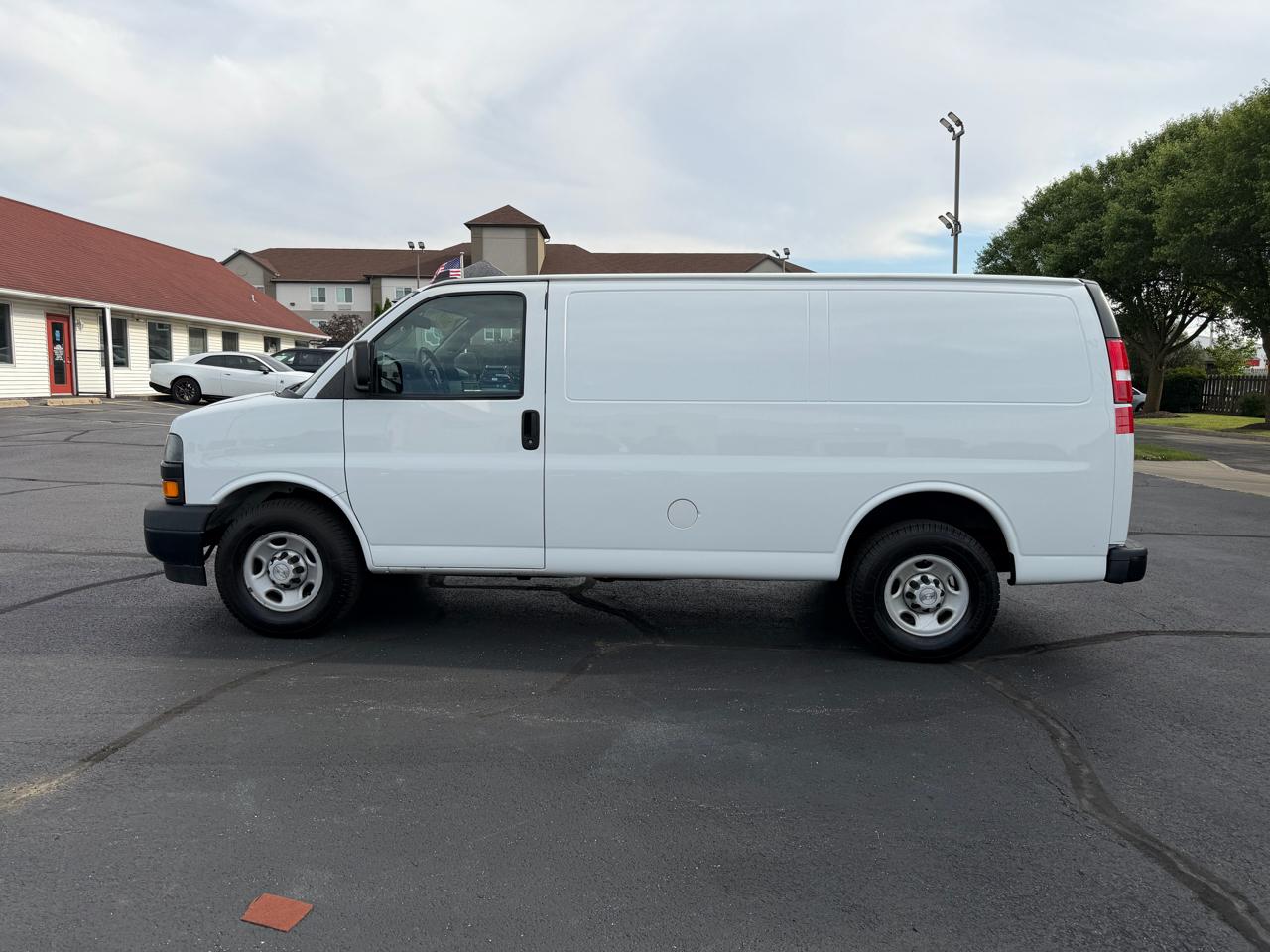 Chevrolet Express 2500 Cargo 2019