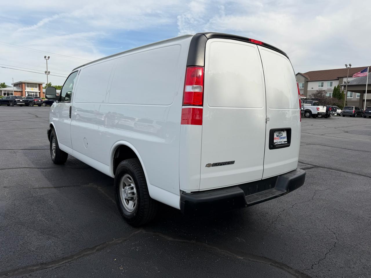Chevrolet Express 2500 Cargo 2019