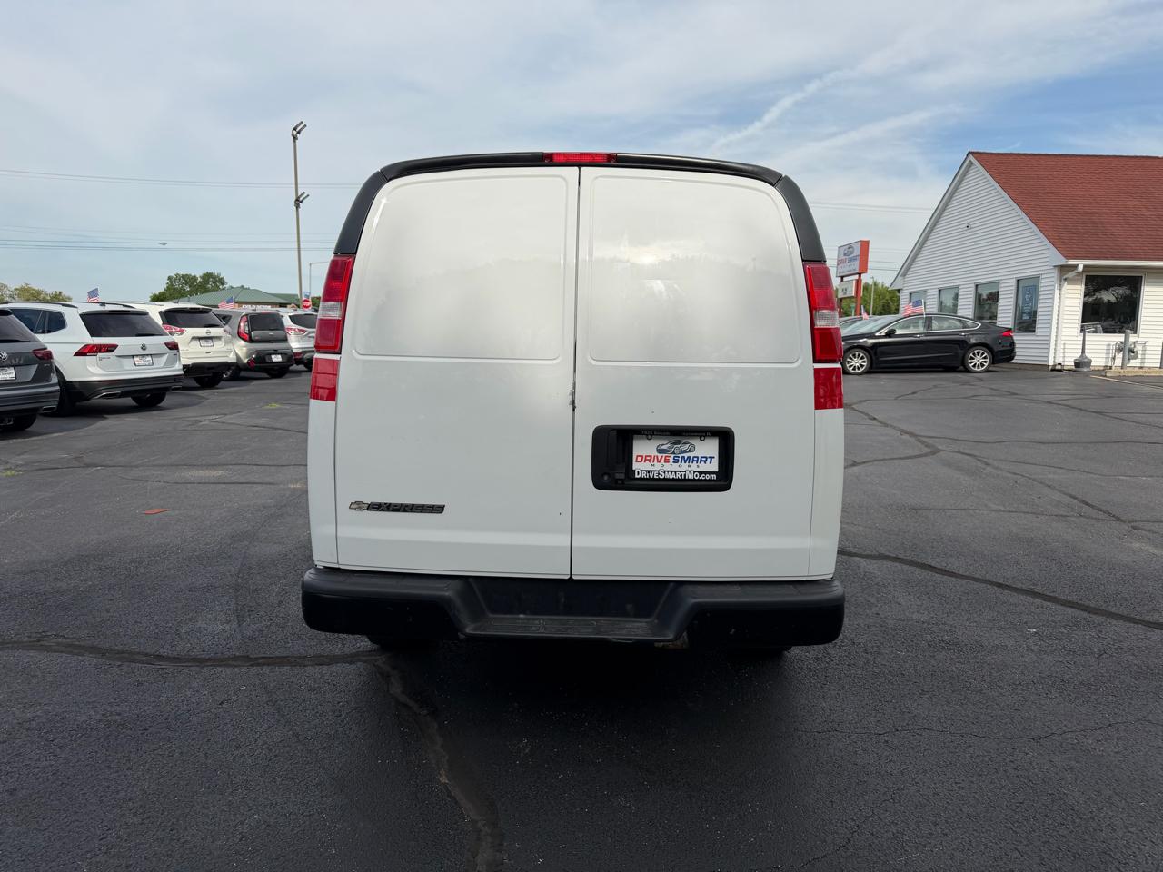 Chevrolet Express 2500 Cargo 2019