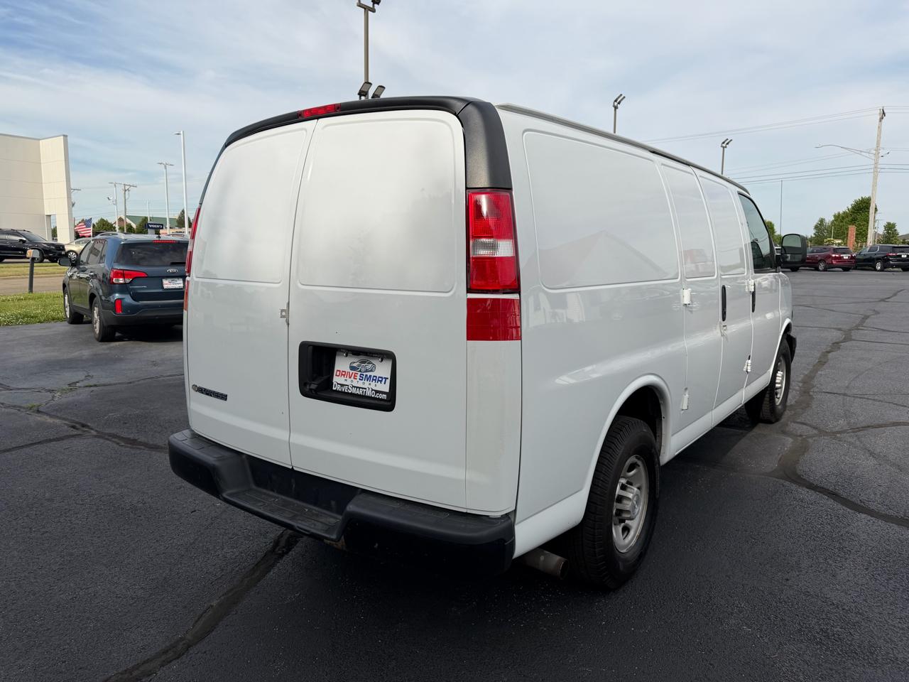 Chevrolet Express 2500 Cargo 2019
