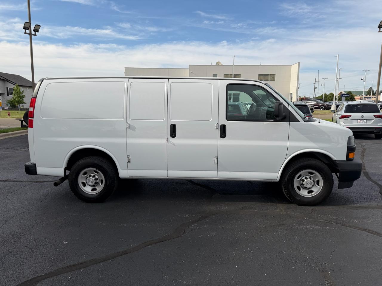 Chevrolet Express 2500 Cargo 2019