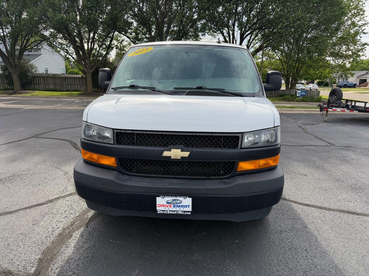 Chevrolet Express 2500 Cargo 2019