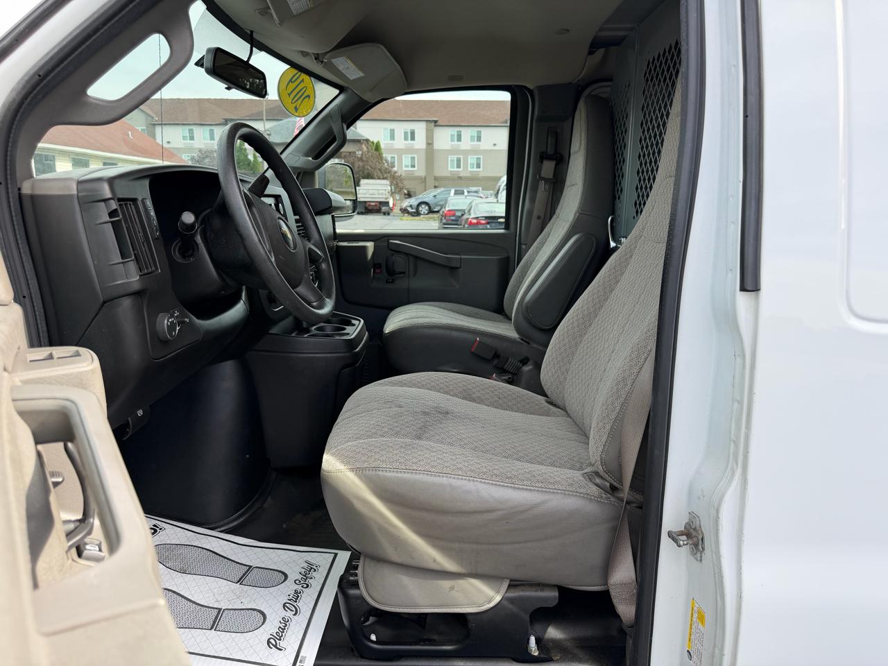 Chevrolet Express 2500 Cargo 2019
