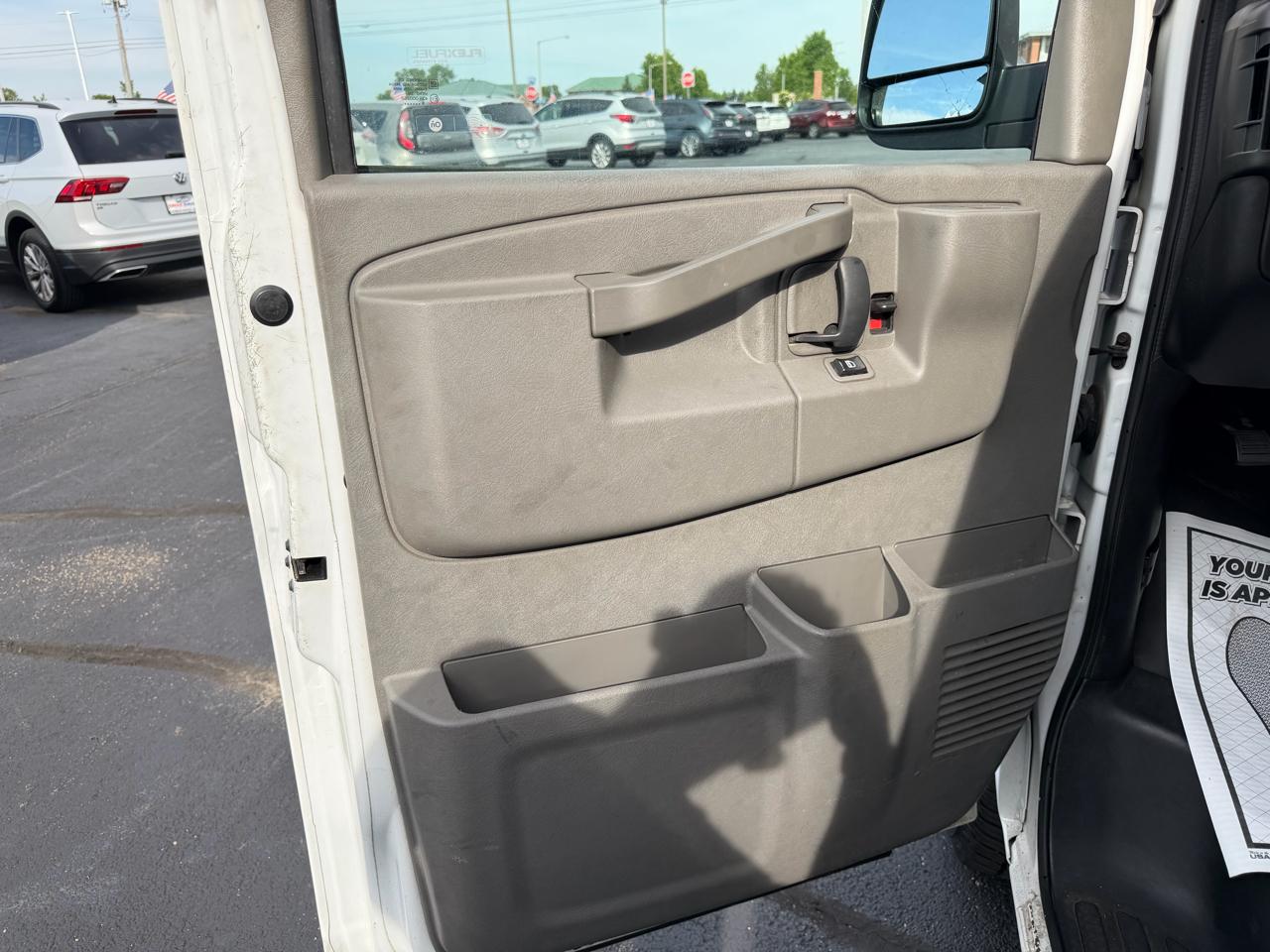 Chevrolet Express 2500 Cargo 2019