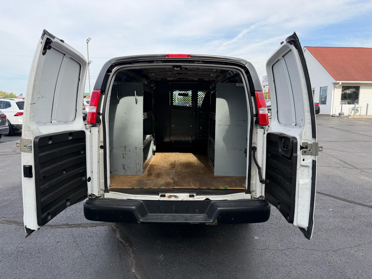 Chevrolet Express 2500 Cargo 2019
