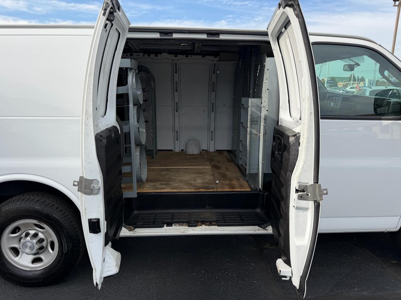 Chevrolet Express 2500 Cargo 2019