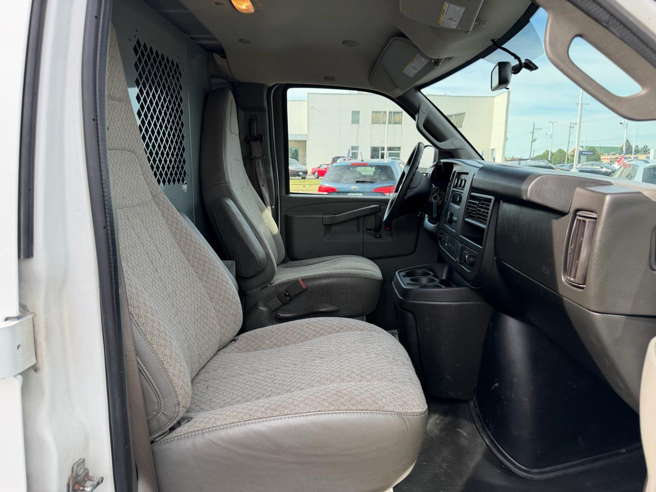 Chevrolet Express 2500 Cargo 2019